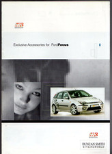 Ford Focus Mk1 MS Design