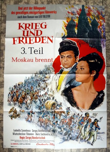 Krieg und frieden teil - und,