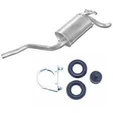 Endschalldämpfer Auspuff