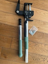 Unkrautstecher 100 cm  Auswurfmechanik, ergonomischer Griff, stabil vonWeltbild