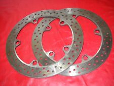 gute Bremsscheiben vorn Bremsscheibe Bremse 4,95+4,94mm BMW R1200GS R12 K25
