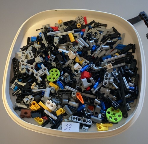 Lego technik 200 gr - technik, ca.