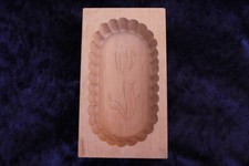 Butterform 250g Blumenmotiv