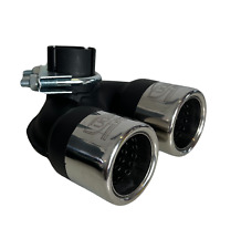 Auspuffblende Endrohr Ulter Sport für Smart 450 in Sportauspuff Optik 1998-2007