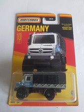 Matchbox Germany: Mercedes