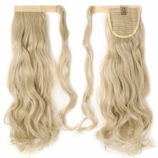 43-80CM Lang Pferdeschwanz