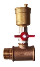 Watts Solarentlüfter mit