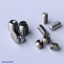 Gewindestifte DIN 438