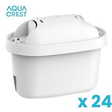 AQUA CREST Wasserfilter für Brita Maxtra+ Wasserfilter, TÜV SÜD Zertifizie（24)