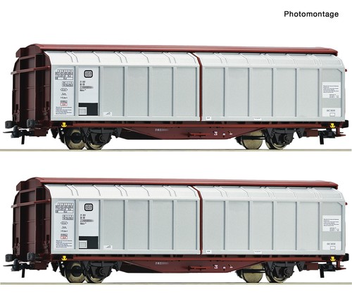 Roco 6600111 tlg set - 6600111, 2-tlg.