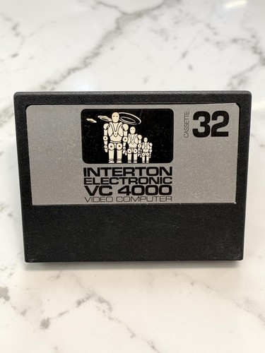 Interton electronic 4000 - electronic, vc