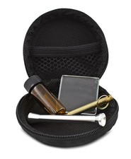 Mobiles schnupftabak set - schnupftabak-set, im