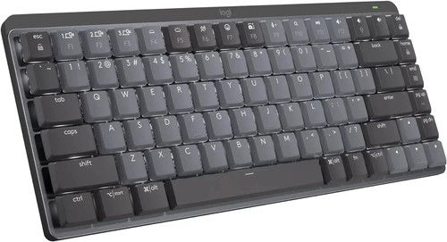 Logitech mechanical mini - logitech,