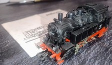 Märklin 3604 Dampflokomotive