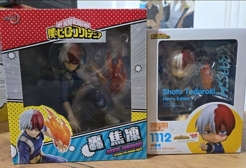 Artfx hero academia - j, figur