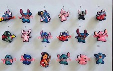 Stitch: Schuhanstecker, Charms, Jibbitz für Crocs / Clogs und alle Schnürschuhe