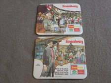  Bierdeckel ,  Kronenbourg , Teil 2