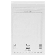 Luftpolstertaschen G7 Weiss