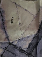 Aker Kopftuch / Seidentuch -