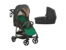 hauck 2in1 Kinderwagen »Rapid 4S Plus Trioset« (emerald) - B-Ware sonstiges