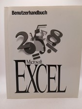 Benutzerhandbuch Microsoft Excel 5.0