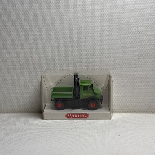 Wiking 6470127 unimog - wiking,