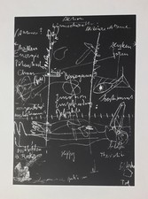 JOSEPH BEUYS - Tafel 2 (1980)