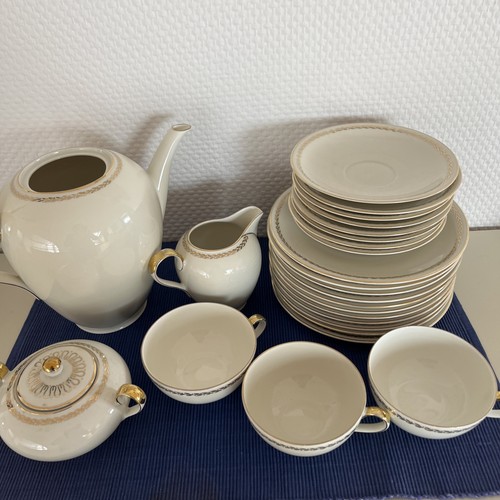 Kaffeeservice reste 1953 - kaffeeservice,