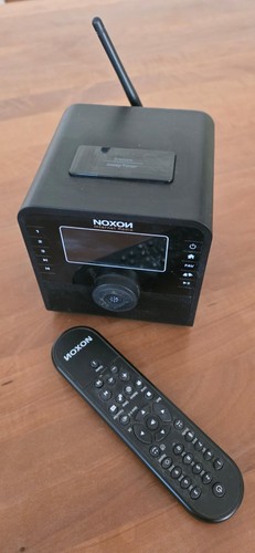 Terratec noxon iradio cube - noxon,