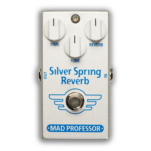 Mad professor silver spring - mad,