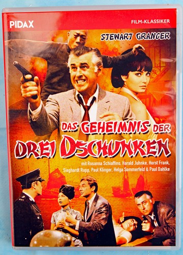 Das geheimnis der drei - geheimnis,