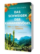 Das Schweigen der Kanarienvögel: Fink und Denk er... | Buch | Zustand akzeptabel