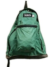 TRAGER Seattle U.S.A.  backpack green trecking expedition allround Rucksack grün