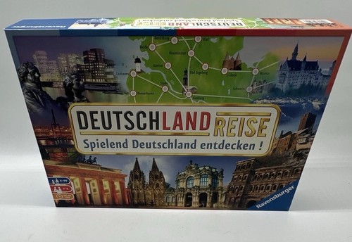 Deutschlandreise ravensburger - deutschlandreise,