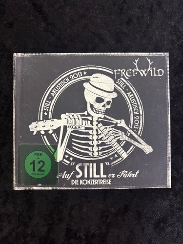 Frei wild auf stiller fahrt - frei.wild,