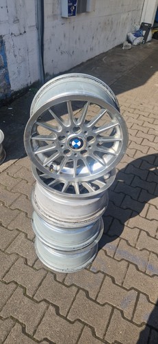 Saubergemachte bmw e30 felgen - e30,