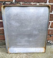 Alu-Backblech Alublech ca 44x38 cm