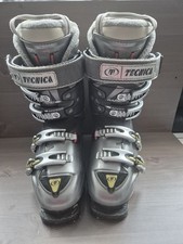 Woman's Tecnica Ski Boots