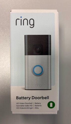 Ring video türklingel - ring, video-türklingel