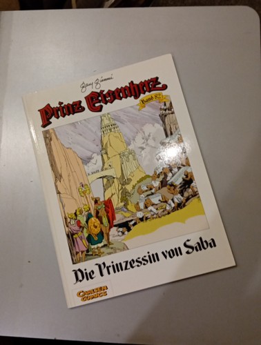 Prinz eisenherz carlsen - eisenherz, 82,