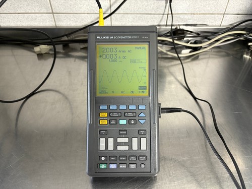 Fluke 50 mhz - 99, ii