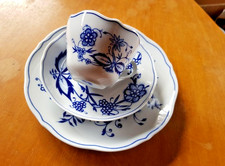 Triptis Porzellan 3 tlg