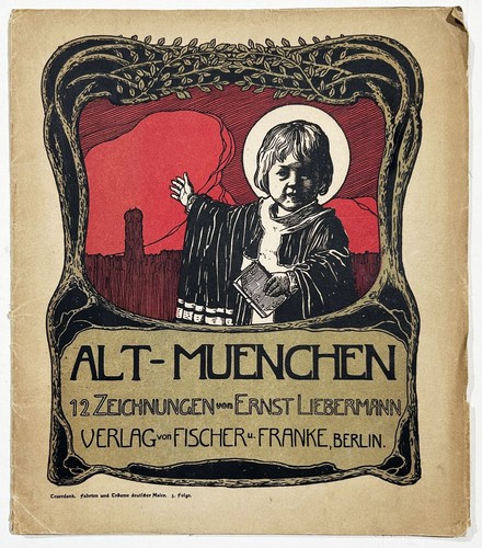 Jugendstil bayern münchen - bayern, /