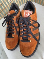 Adidas SPZL Arkesden spezial Original Schuhe Sneaker Fox Rot Gr. 10 44  NEU ❤️