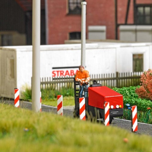 Busch set asphaltfräse - busch, a-set: