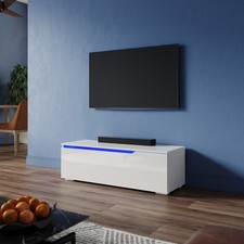 Led schrank 100cm - tv,