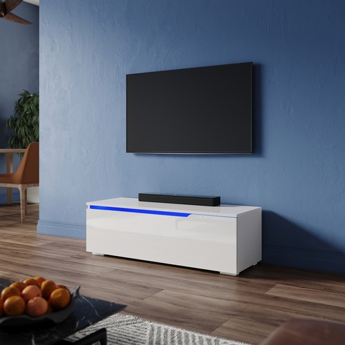 Led schrank 100cm - led, tv