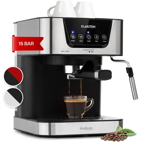 Espressomaschine siebträger - espressomaschine,
