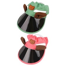 Breathable Wide Brimmed Pet