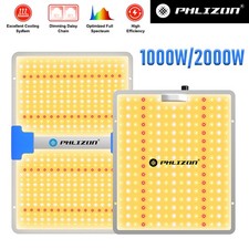 2000W Phlizon LED Grow Light
